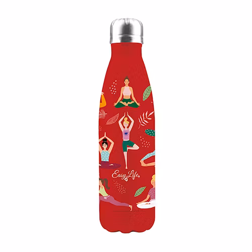 STÅLFALSKA YOGA MOTIV