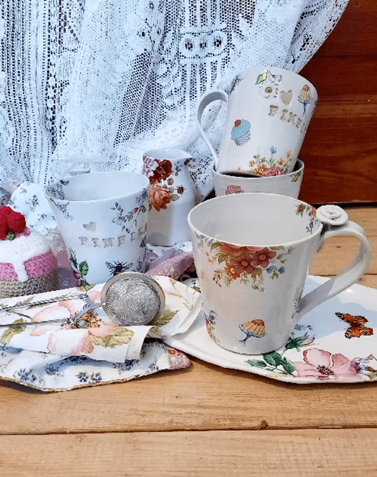 KERAMIKMUGG FINFIKA