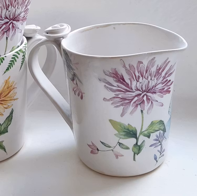Kanna blomster
