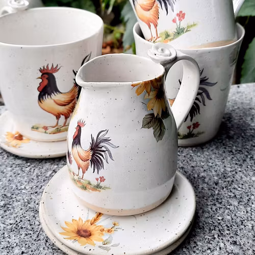 KERAMIKKANNA TUPPAR 2,5dl