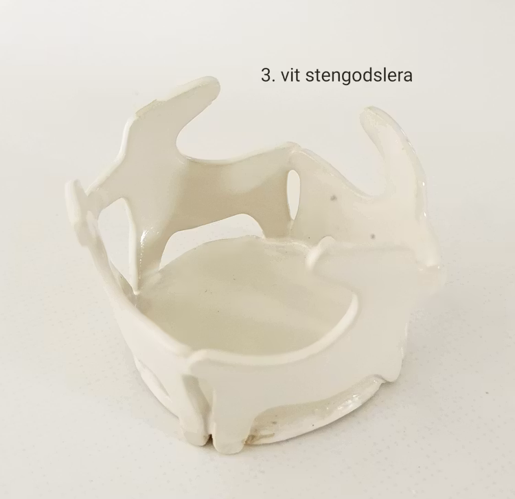 VÄRMELJUSLYKTA KERAMIK