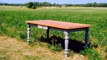 Matbord Renoverat