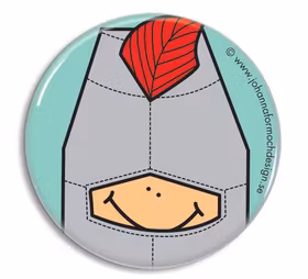 Knapp/Badge, Riddare