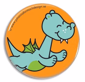 Knapp/Badge, Draken