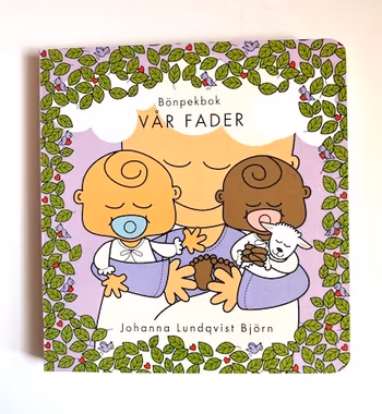 Bönpekbok Vår Fader