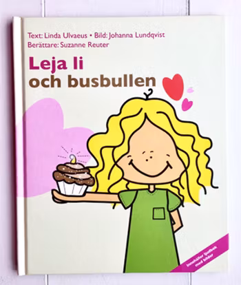Leja li och busbullen
