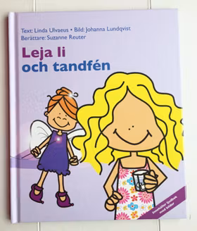 Leja li och tandfén