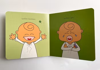 Bönpekbok Gud som haver