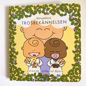 Bönpekbok Trosbekännelsen