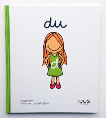 Du - barnbok