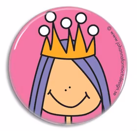 Knapp/Badge, Prinsessa