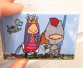 Magnet