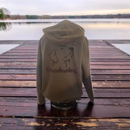 GRACEHUNTERS HOODIE