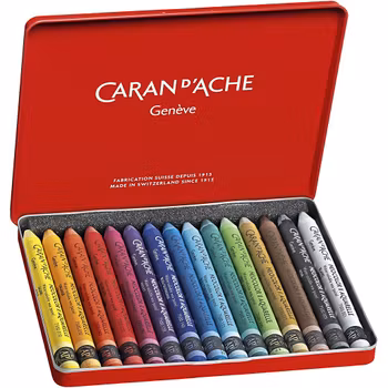 Caran D`ache, Neocolor 2.