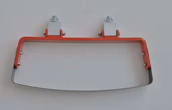 Glaser Pendlande rensbåge 300 mm bred 2 fästen