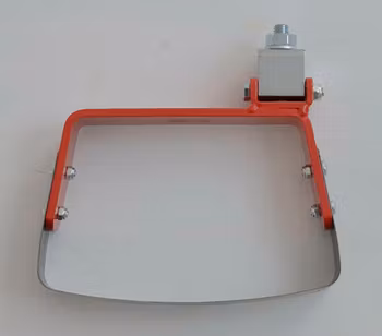 Glaser Pendlande rensbåge 175 mm bred PÅ SIDAN