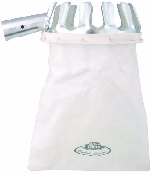 Esschert Fruktplockare med bomullspåse