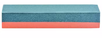 Esschert Bryne för skärpning av vanliga eggar