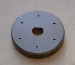 Hoss Tools Utmatningsskiva för frö av lök m.m