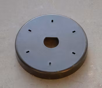 Hoss Tools Utmatningsskiva för frö av lök m.m