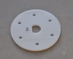 Hoss Tools Utmatningsskiva för frö av morot och betor m.m. Hål: 5 mm. Nr 3