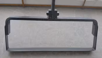 Svenska Hjulhackans redskap - Pendlande rensbåge 35 cm