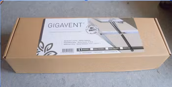 Orbesen Automatventilation GIGAVENT Ny