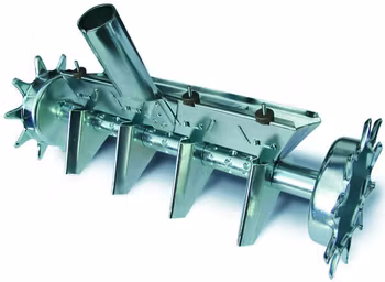 Sembdner Såmaskin K4 fyrradig effektiv såmaskin för växthus.