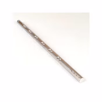 Johnnys Extra axel för utmatning av frö till Six Row Seede