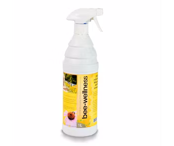 Bee-Wellnes  Sprayflaska 1 liter probiotiskt EM  speciellt framtagen för bin