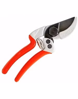 FALKET Professionell sekatör av mothållstyp  i kolstål