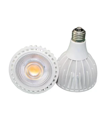 LEDlife 30W LED växtlampa E27, RA97, 38° spridning fullt spektrum