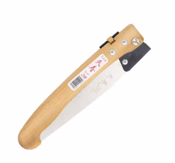 Japansk grensåg Tenju för fruktträd med extra fint snitt