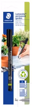 Märkpenna för trädgård Garden Marker Staedtler.