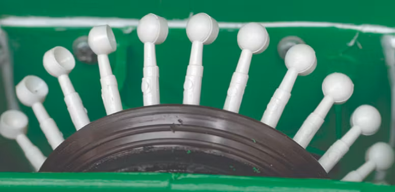 K2 Pannon Såmaskin utan radmarkör