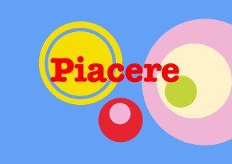 Piacere.se