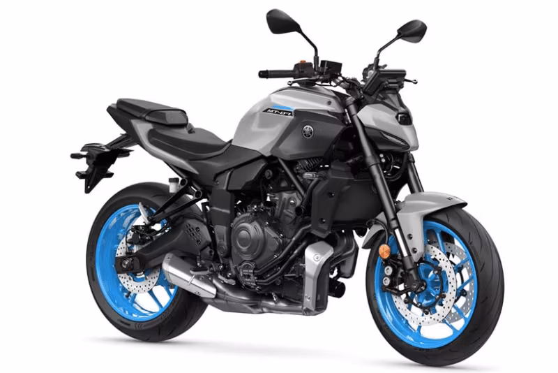 2025 Yamaha MT-07: Advanced Performance, Lightweight Design, and New Tech