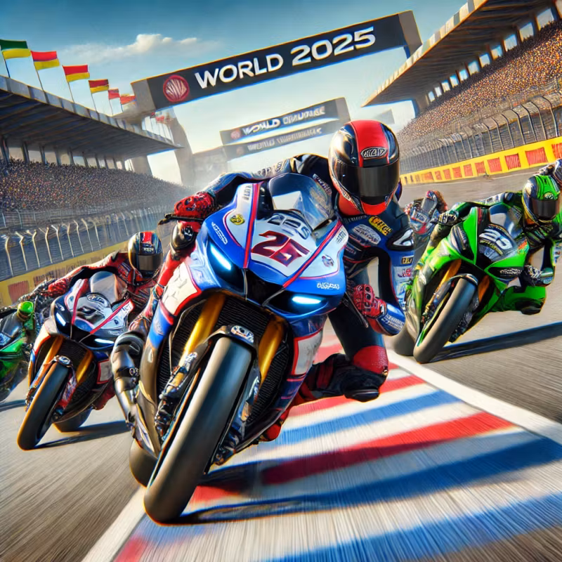 2025 WorldSBK Rider Line-Up Revealed: Confirmations, Rumors, and Team Changes