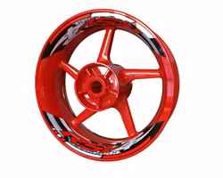 RSV4 Wheel Stickers - "Torque"
