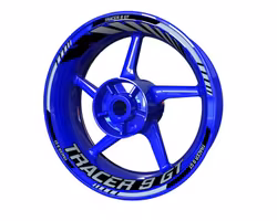 Tracer 9 GT Wheel Stickers - "Classic"