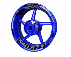 Tracer 7 GT Wheel Stickers - "Classic"