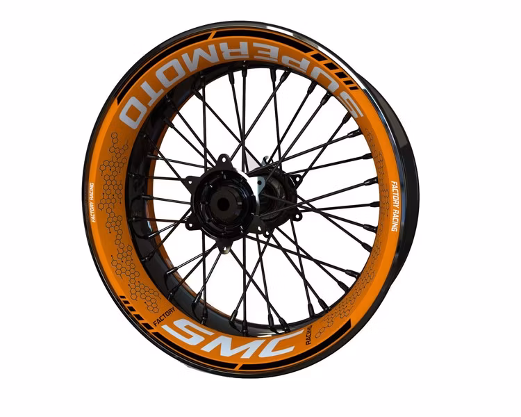 SMC - Adesivi per cerchioni