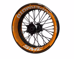 Wheel Stickers - Fits SMC