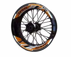 Felgenaufkleber - Für 690 SMC - "Velocity"