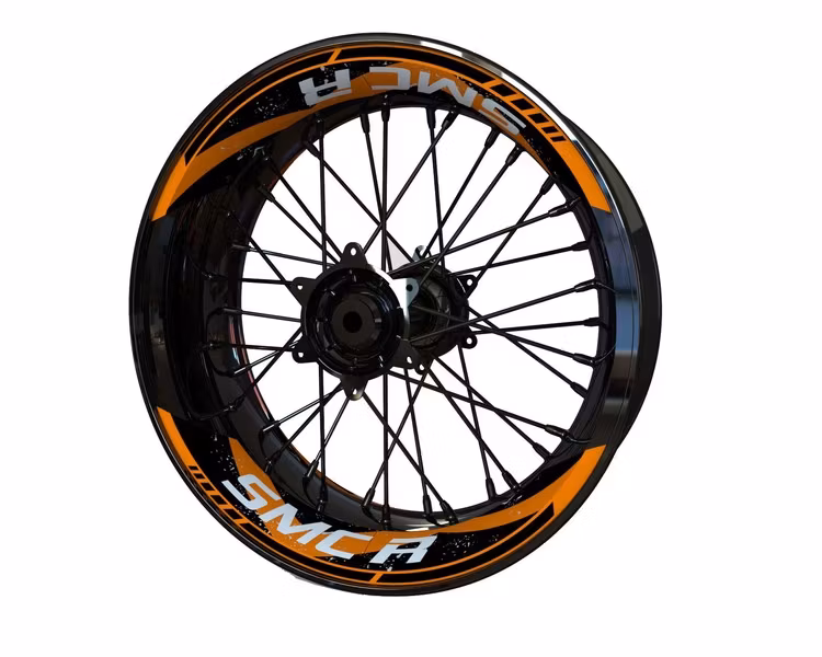 Adesivi per cerchioni - Per 690 SMC R - "Grit"