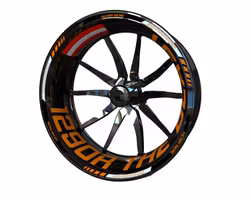 Velg Stickers - Voor 1290 Super Duke R - "Beast Classic"