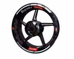 Wheel Stickers - For Aprilia