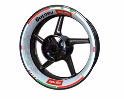 Wheel Stickers - For Aprilia