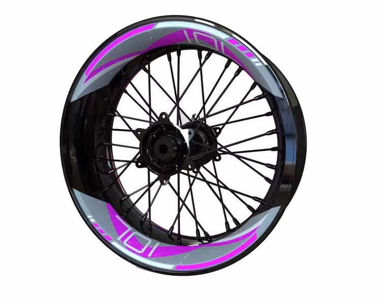 701 Adhesivos para llantas - "Grit"