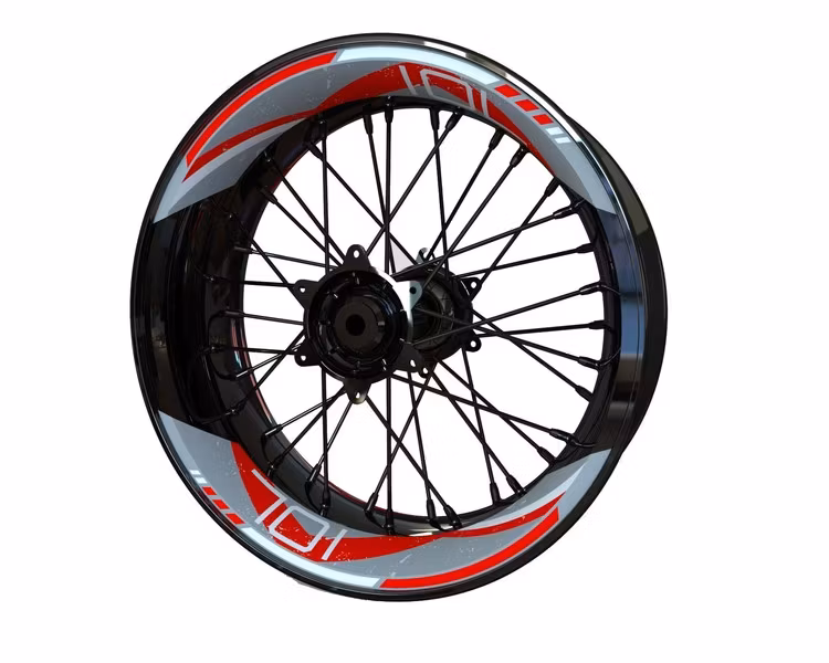 701 Adhesivos para llantas - "Grit"